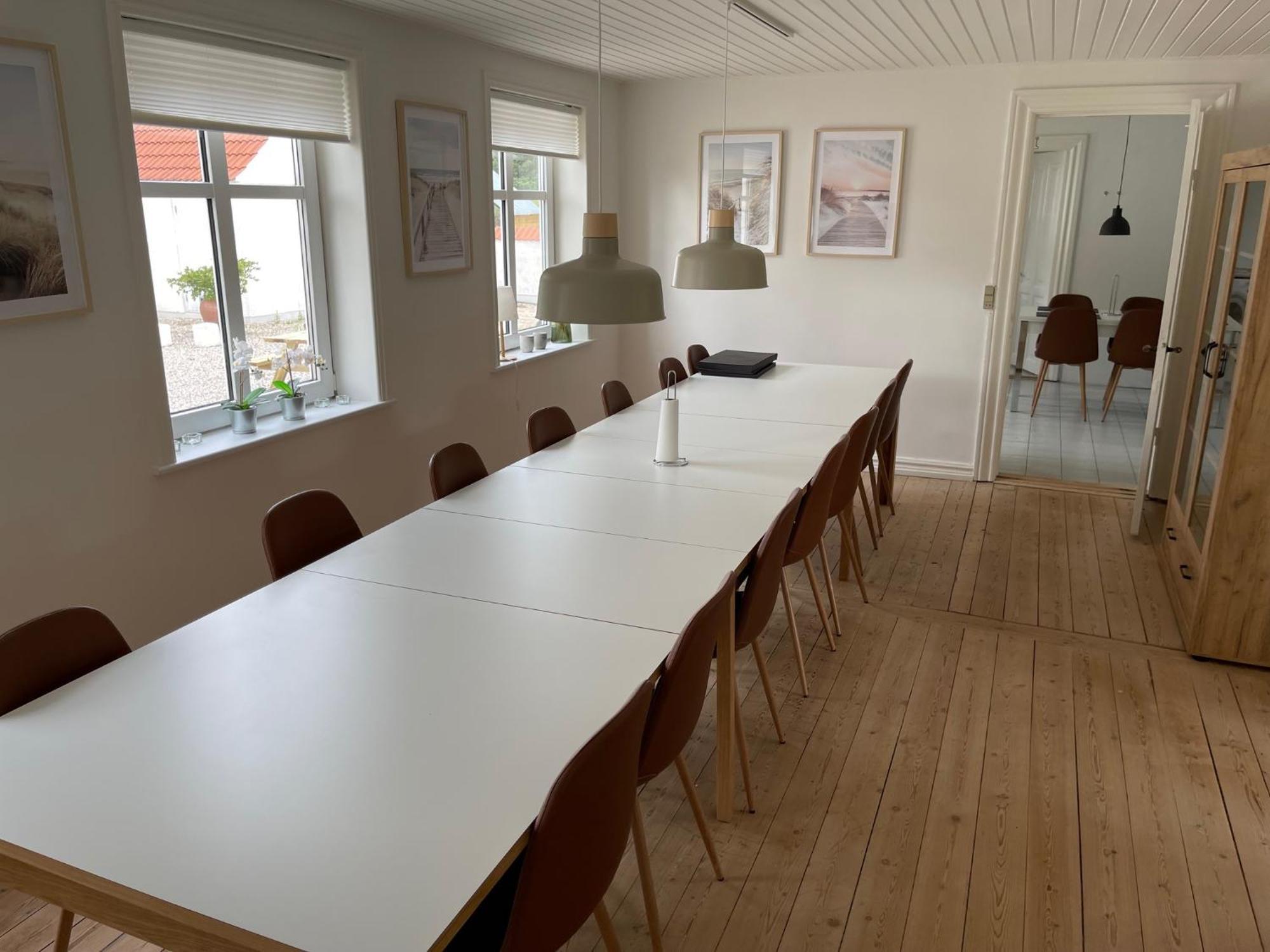 Lokken Klit Camping & Cottage Village Exterior foto